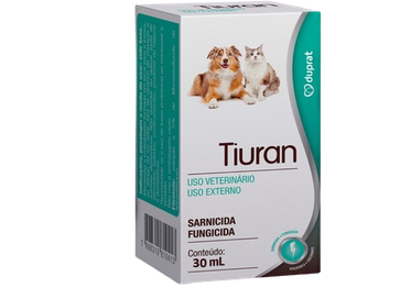 Tiuran Solucao  30mL