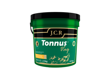 Tonnus Vaq JCR  2,5Kg