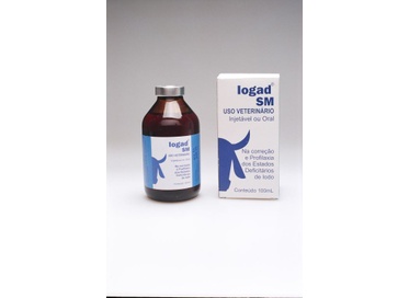 Iogad SM Oral  100mL