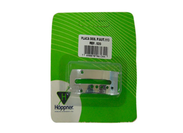 Placa Dosadora Para Automática  