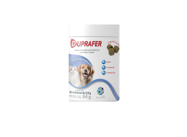 DUPRAFER MASTIGAVEL 12X84GR ALIVIRA