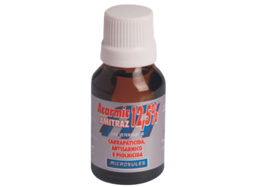 Acarmic 12,5%   20ml
