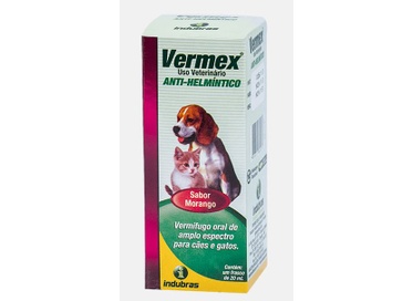 Vermex  20mL