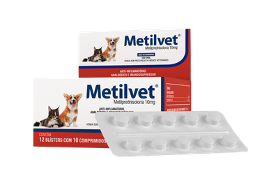 Metilvet  10cp