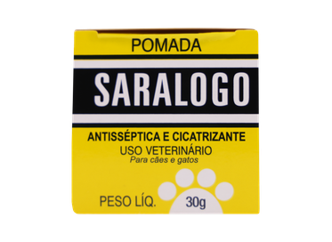 Pomada Saralogo  30g