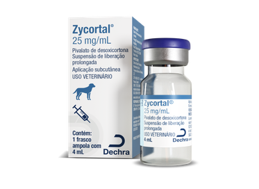 ZYCORTAL 36X25MG DECHRA PET