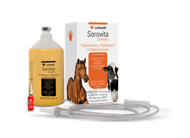 Sorovita Complex  500mL