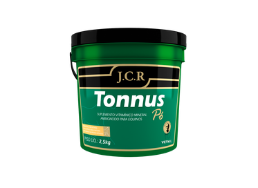 Tonnus JCR Pó  2,5Kg