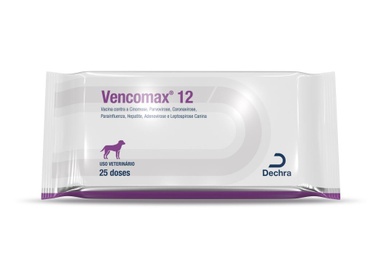 VAC VENCOMAX 12 25DS DECHRA PET