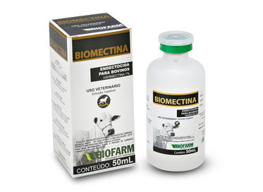 Biomectina 1%  50mL