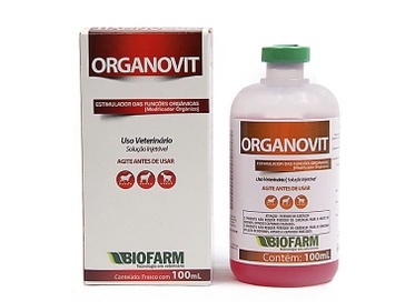 Organovit  100mL