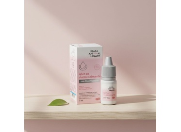 Spot On Pipeta Ibasa 2ml - Dermocalmante para Cães e Gatos com Fitoesfingosina hover