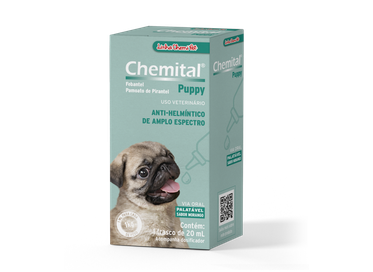 Chemital Puppy  20mL