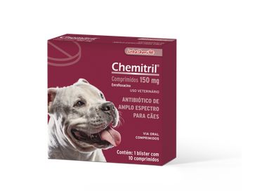 Chemitril 150 mg  10cp