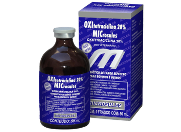 Oxitetraciclina 20% 50 mL  