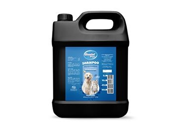 Shampoo Pelos Claros Coco  5L