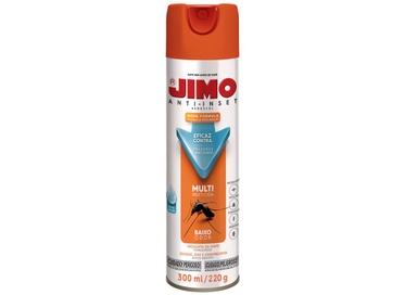 Jimo Anti-Inseticida Aerosol  300mL