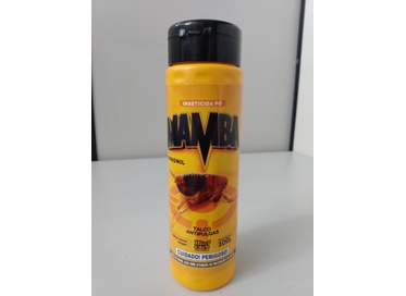 Inseticida Mamba Talco Antipulgas  100g