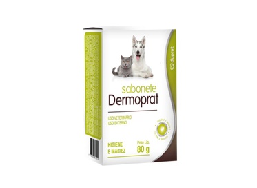 SABONETE DERMOPRAT 24X80G DUPRAT