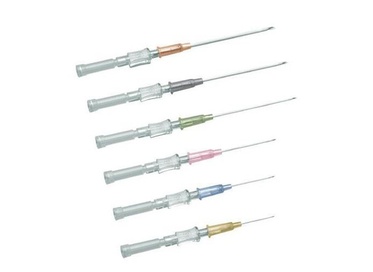 Cateter Periférico I.V. 20G x 1 1/4 