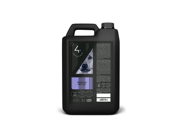 Shampoo Neutro Concentrado para Cães e Gatos 4Groomer 5l