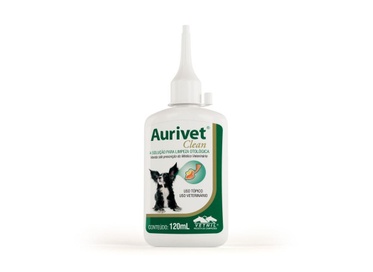 Aurivet Clean  120mL