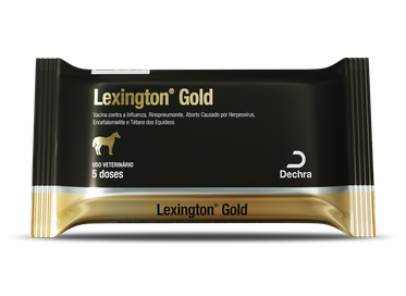 Lexington Gold  3mL