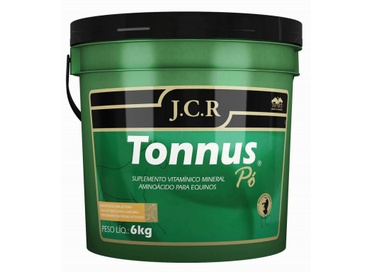 Tonnus JCR Pó  6Kg
