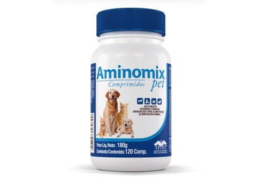 Aminomix Pet  120cp