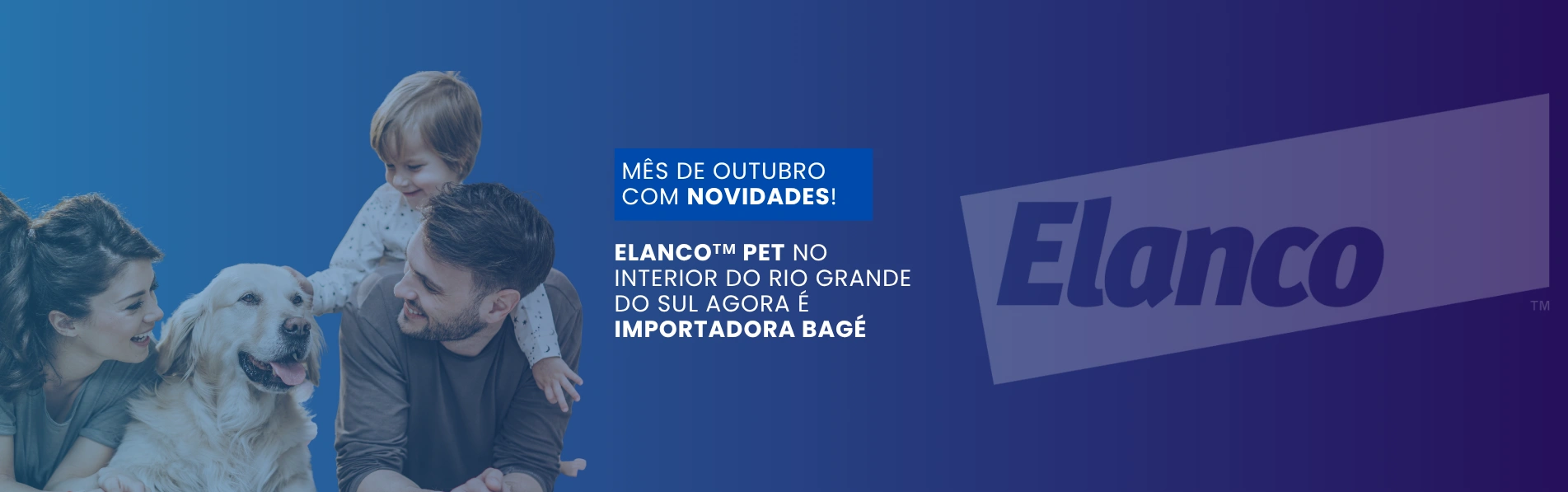 Lançamento Elanco Pet
