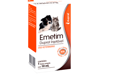 Emetim Injetável  10mL