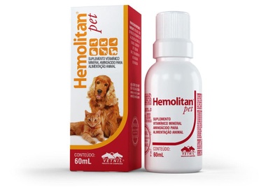 Hemolitan Pet  60mL
