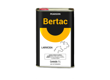 Mata Bicheira Bertac Líquido  1L