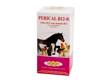 Perical B12 Reforçado  250mL