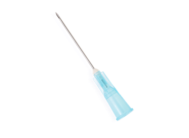 AGULHA DESC 25X0,60 MM CX C/ 100 UN # BD