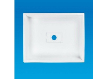 Campo Cirurgico Oval Branca  40x50  1un