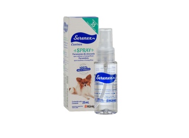 Serenex Spray Canino 25ml