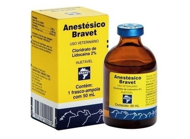 Anestésico Bravet  50mL