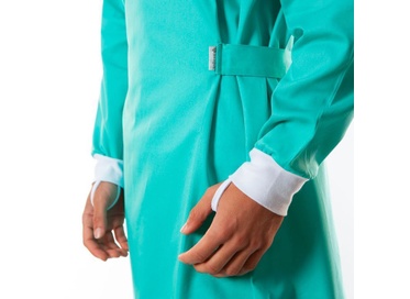 Avental Cirurgico 3 Verde  1un