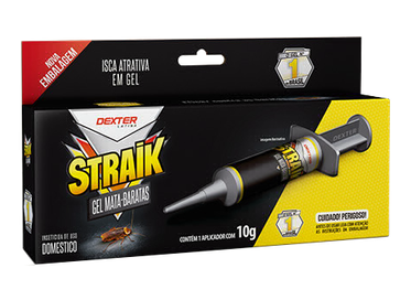 Straik Gel Mata-baratas  10g