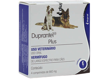 Duprantel Plus  4cp