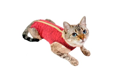 Roupa Gato Duo Dry Rosa Mescla 0  1un