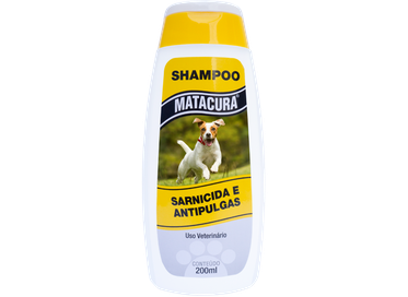 Shampoo Sarnicida Matacura  200mL