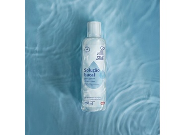 Solução Bucal Higienizante para Cães e Gatos Ibasa 200ml hover
