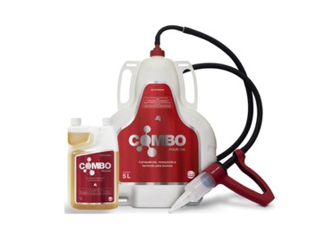 Cyperclor Plus Pour-On