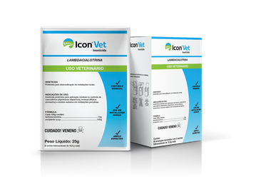 ICON VET 4X20X25G * SYNGENTA