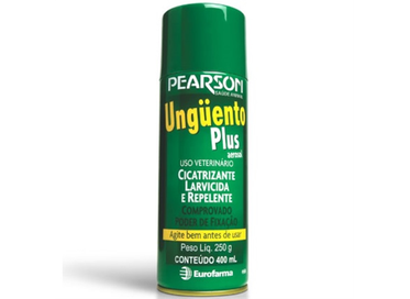 Unguento Plus Aerosol  400mL