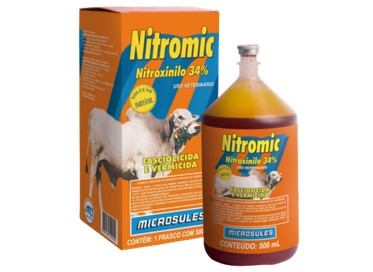 Nitromic 500 mL  500mL