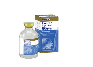 Flunixin Injetável  50mL