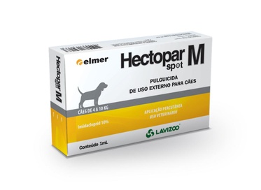 Hectopar Spot Caes M  1mL